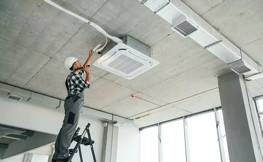 Ventilation System Cleaning La Mirada