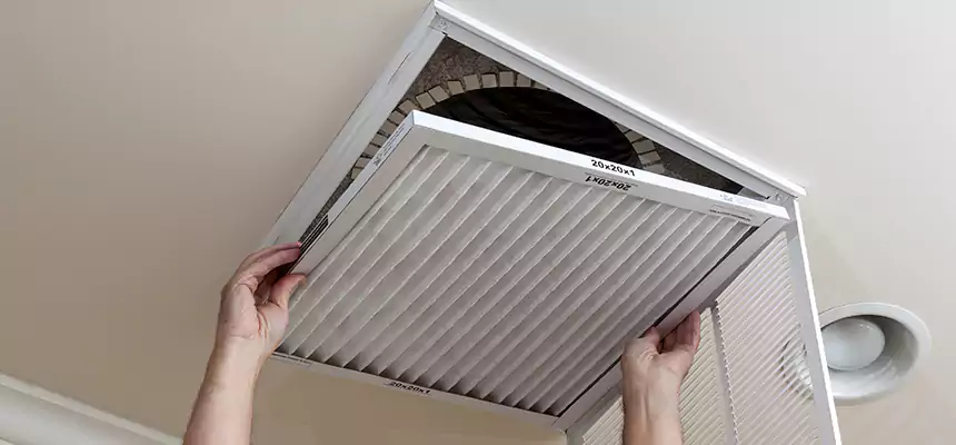 Robust Commercial Air Duct Cleaning in La Mirada