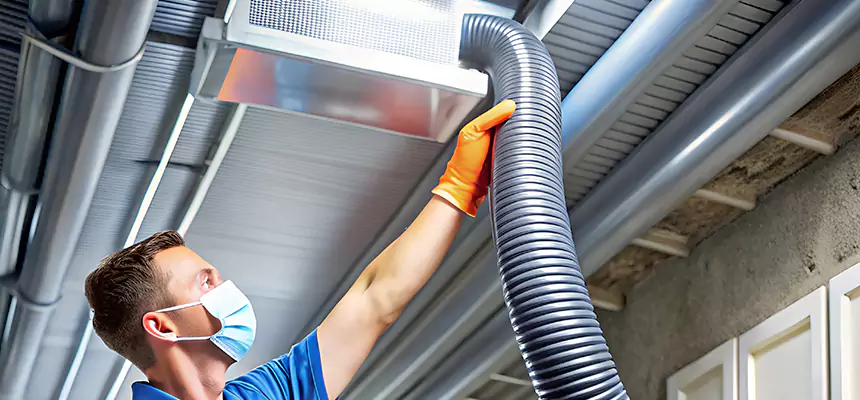 Our Anti-bacterial Duct Cleaning Services in La Mirada, CA