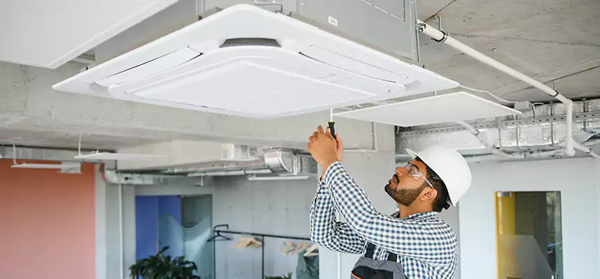 Moisture Control & Condensation Fixes in Duct Systems in La Mirada, CA