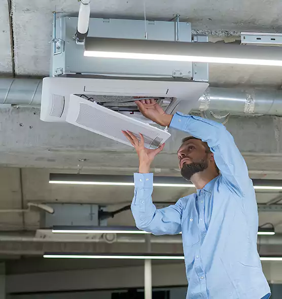 About Air Duct Sealing And Repair in La Mirada, CA