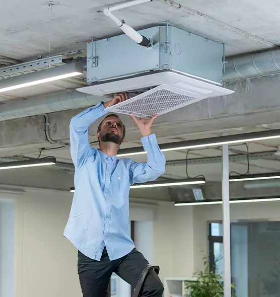 Expert Commercial Air Duct Cleaning in La Mirada, CA