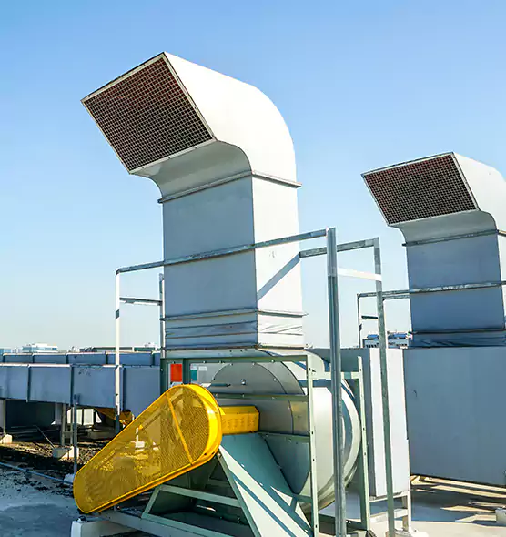 Advanced Commercial HVAC Duct Cleaning in La Mirada, CA