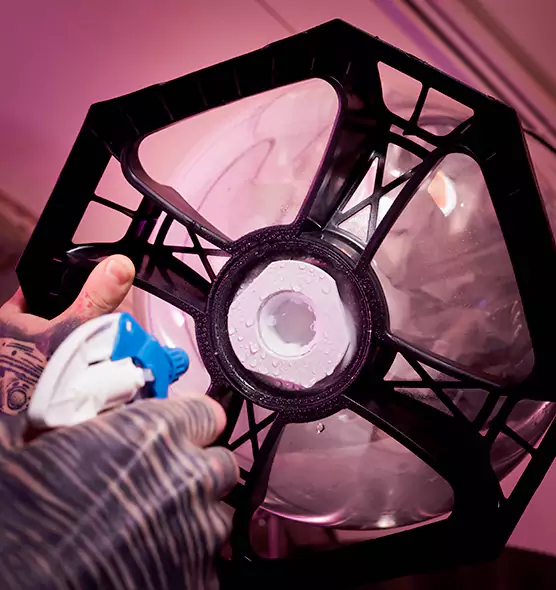 Professional Dryer Vent Sanitization Service in La Mirada, CA