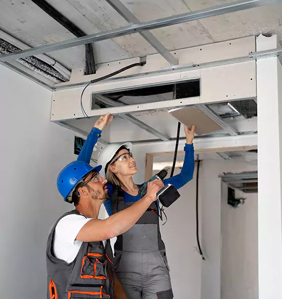 Professional Duct Expansion & Extension Service in La Mirada, CA