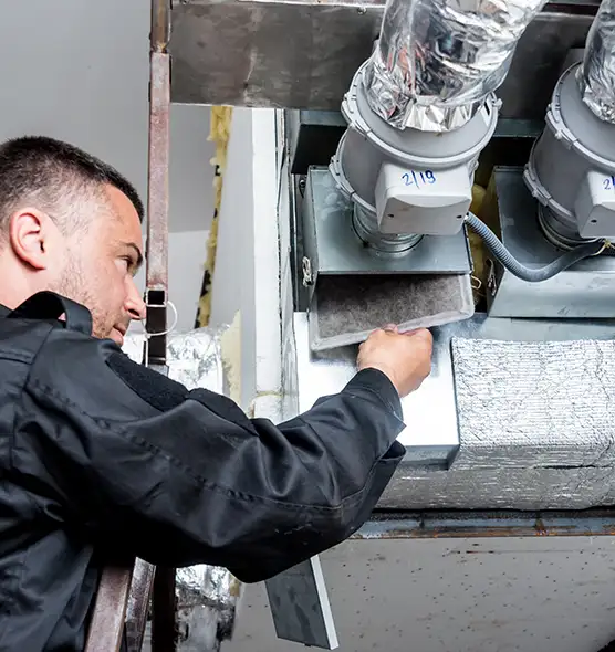 Professional Furnace Vent Cleaning in La Mirada, CA