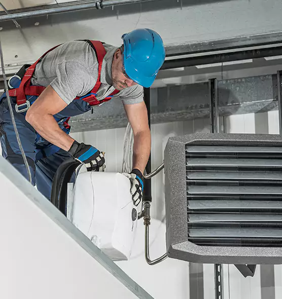 About HVAC Mold Remediation Service in La Mirada, CA