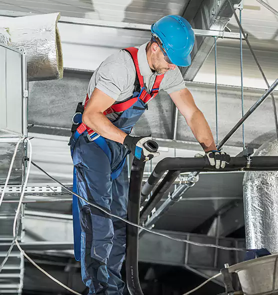Industrial Duct Cleaning in La Mirada