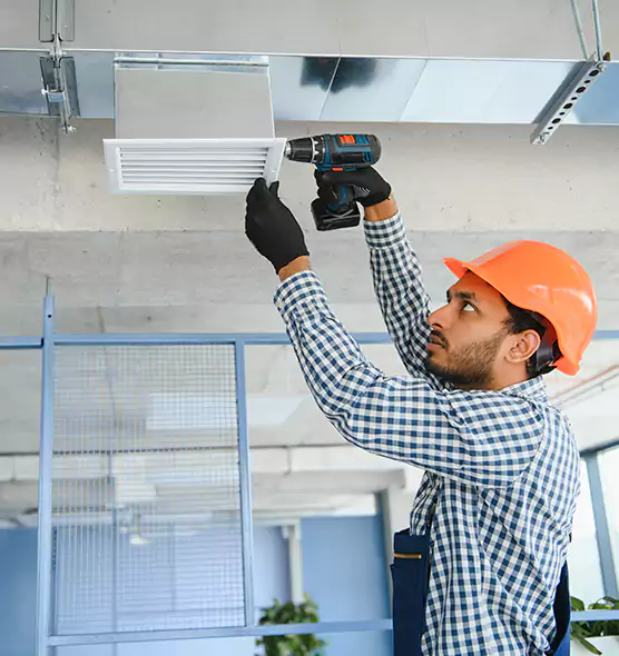 Advanced Retail Store Duct Cleaning in La Mirada, CA