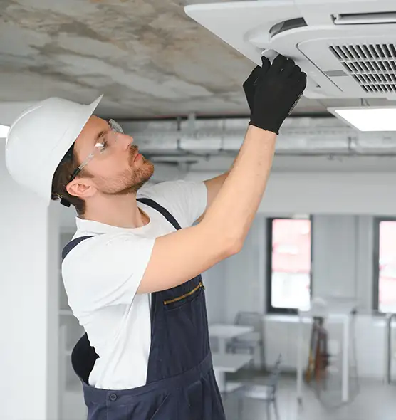 About Spring Air Duct Cleaning in La Mirada, CA